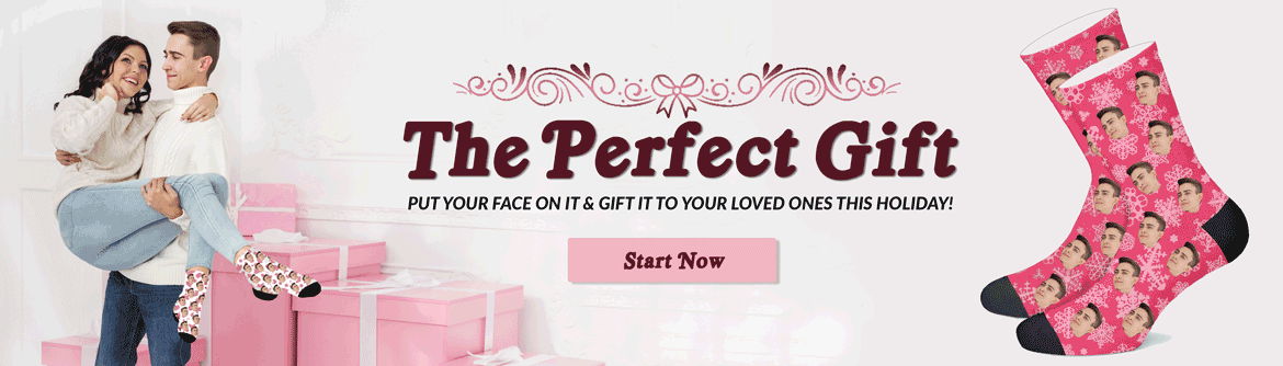 FaceOnIt - The Perfect Gift